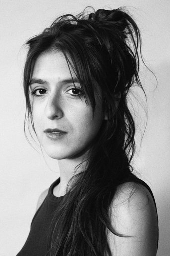 Portrait of Julia Roliz