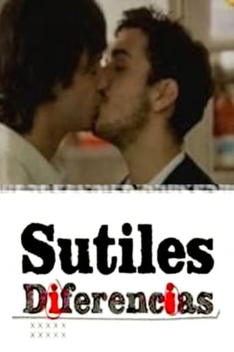 Poster of Sutiles diferencias