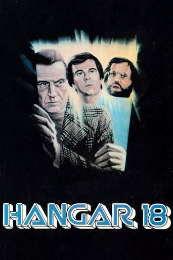 Poster of Hangar 18