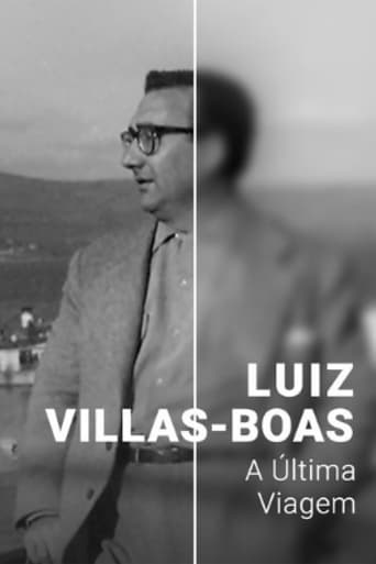 Poster of Luiz Villas-Boas: A Última Viagem