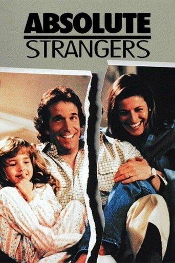 Poster of Absolute Strangers