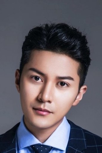 Portrait of Chen Jingkang