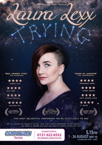 Poster of Laura Lexx: Trying