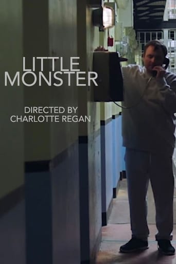 Poster of Little Monster