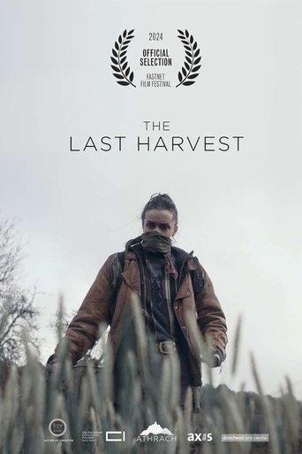 The Last Harvest Poster of The Last Harvest