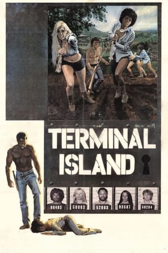 Poster of Terminal Island