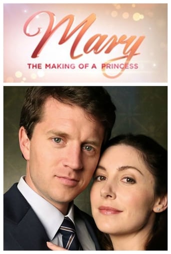 Poster of Mary: The Making of a Princess