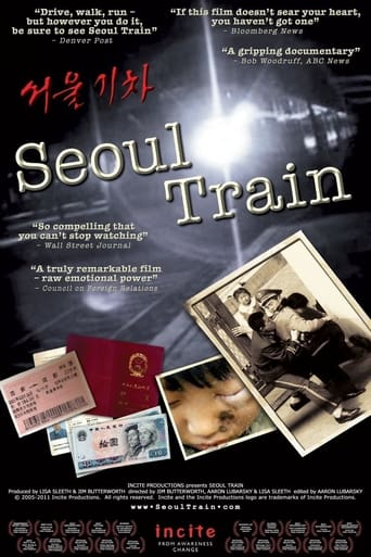 Poster of Seoul Train