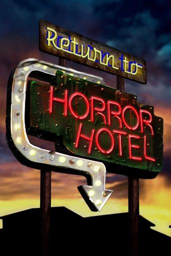 Poster of Return to Horror Hotel