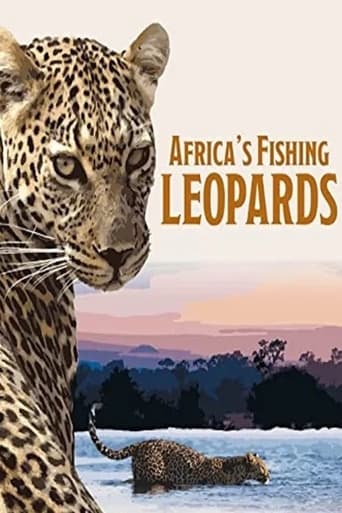 Poster of Africa's Fishing Leopards