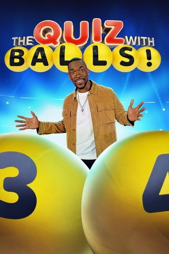 Portrait for The Quiz with Balls - Season 2