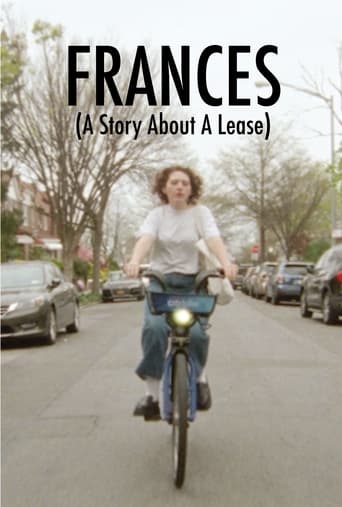 Poster of Frances (A Story About A Lease)