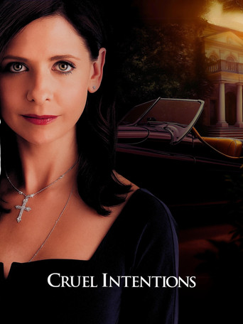 Portrait for Cruel Intentions - Pilot