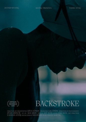 Poster of Backstroke