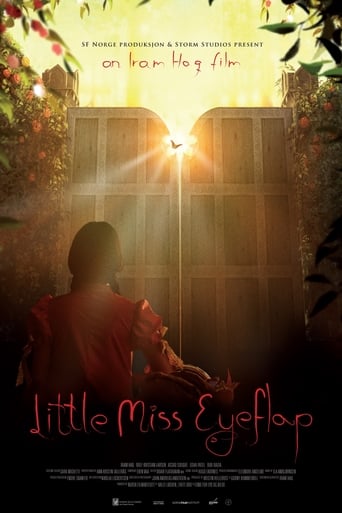 Poster of Little Miss Eyeflap