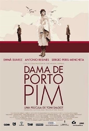 Poster of Dama de Porto Pim