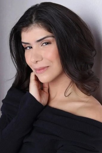 Portrait of Amanda Moreira