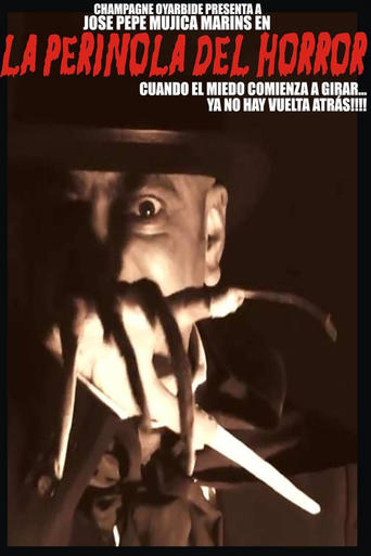 Poster of La perinola del horror