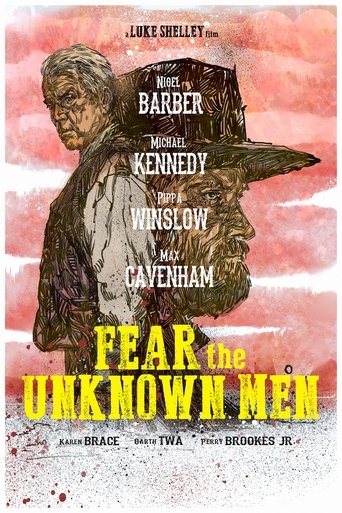 Poster of Fear the Unknown Men