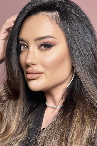 Portrait of Nigar Babayeva