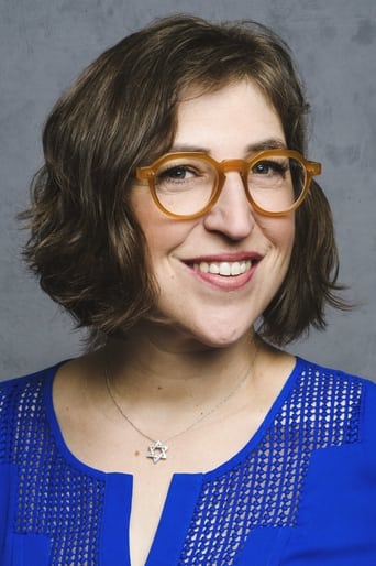 Portrait of Mayim Bialik