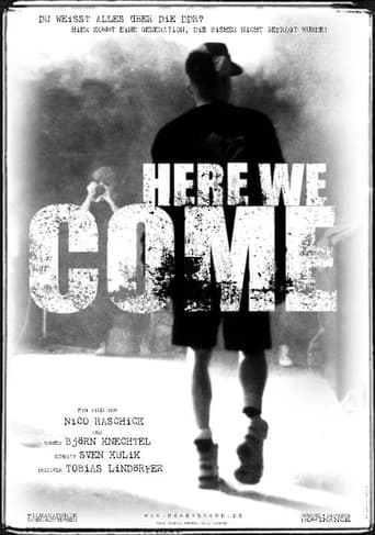 Poster of Here We Come