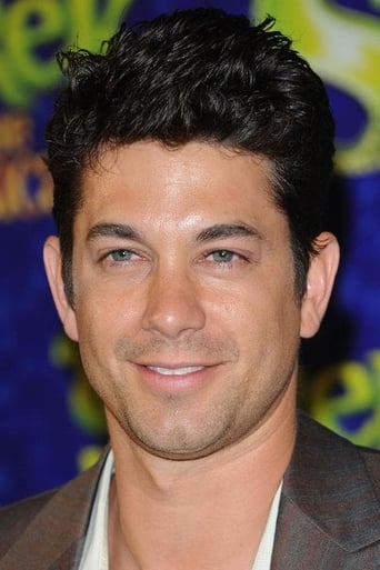 Portrait of Adam Garcia