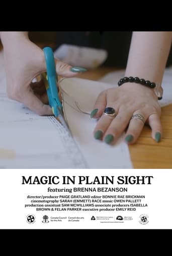 Poster of Magic in Plain Sight