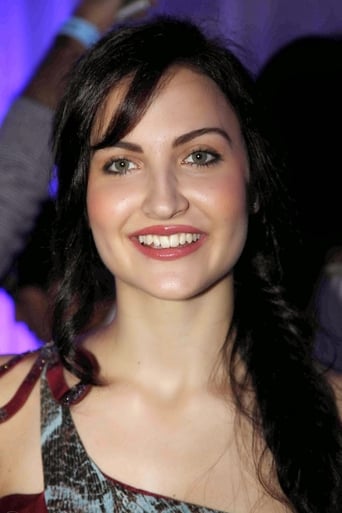 Portrait of Elli Avram