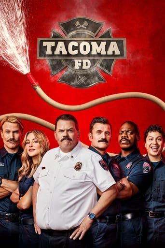 Portrait for Tacoma FD - Season 4