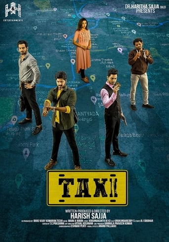 Poster of Taxi