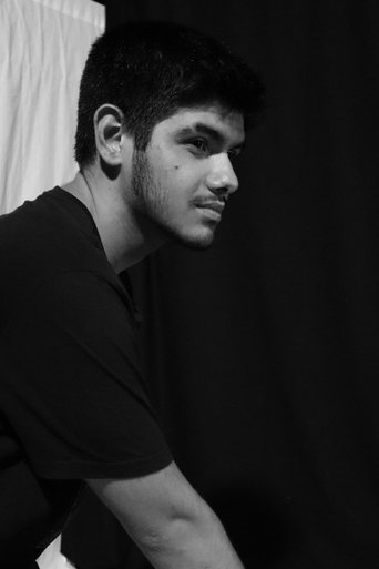 Portrait of Victor Hugo Castro