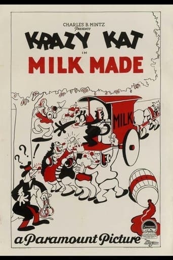 Poster of Milk Made