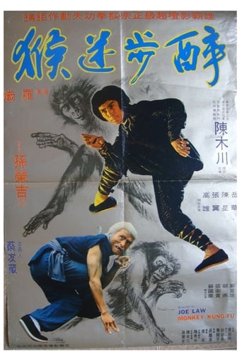 Poster of Monkey Kung Fu