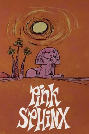 Poster of Pink Sphinx