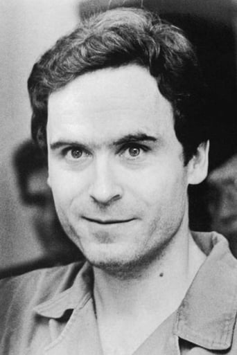 Portrait of Ted Bundy