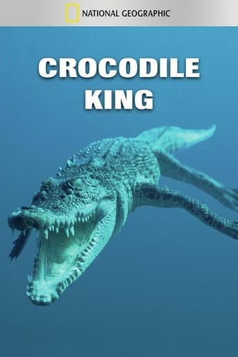 Poster of Crocodile King