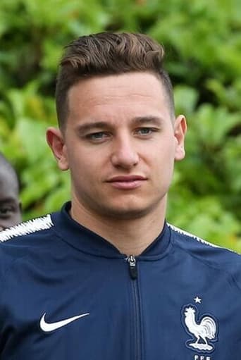 Portrait of Florian Thauvin