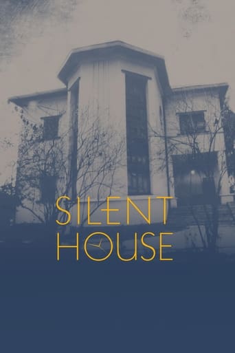 Poster of Silent House