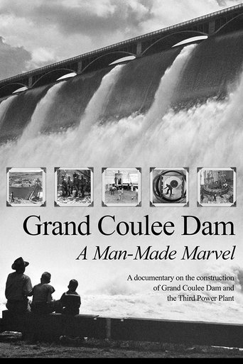 Poster of Grand Coulee Dam: A Man-Made Marvel