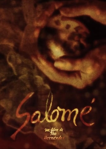 Poster of Salomé