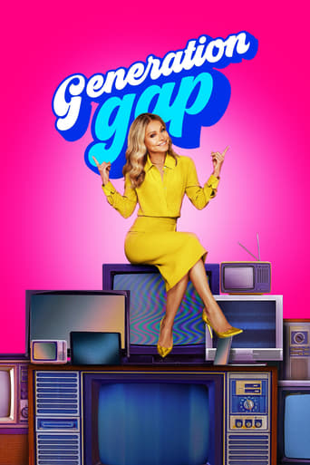 Portrait for Generation Gap - Season 2