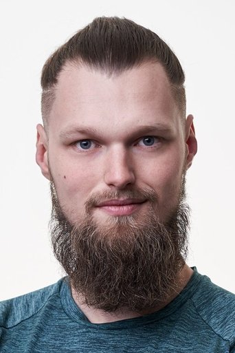 Portrait of Patrik Skřížala