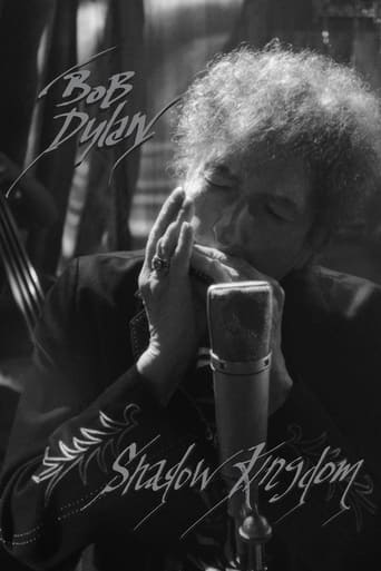 Poster of Bob Dylan: Shadow Kingdom