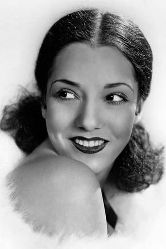 Portrait of Lupe Vélez