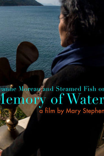 Poster of Memory of Water