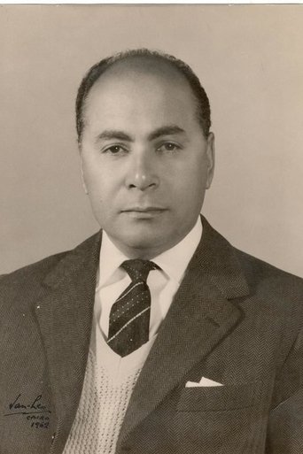 Portrait of Abdel Halim Nasr