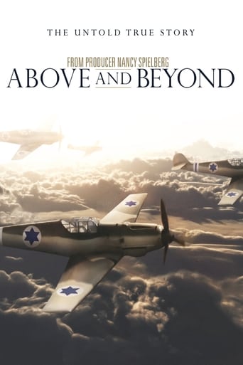 Poster of Above and Beyond