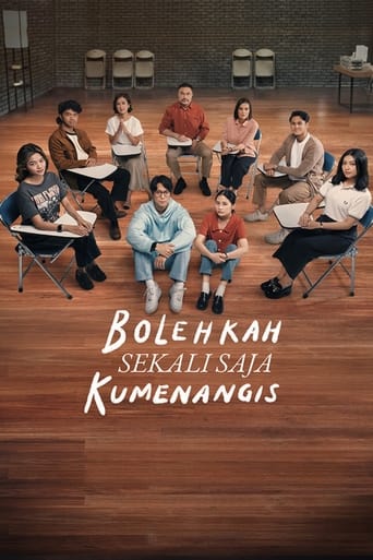 Poster of Bolehkah Sekali Saja Kumenangis