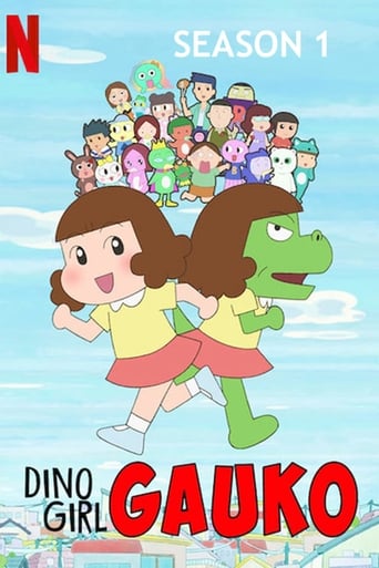 Portrait for Dino Girl Gauko - Season 1